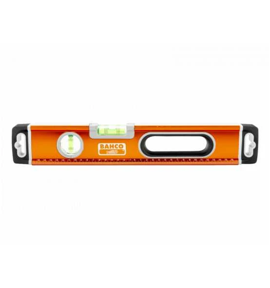 Bahco Wasserwaage Aus Eloxiertem Aluminium Mit Breit Geformtem Profil, Magnetisch 600 Mm 5 Bahco Wasserwaage Aus Eloxiertem Aluminium Mit Breit Geformtem Profil, Magnetisch 600 Mm – Bild 3