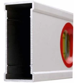 BMI Magnet-Wasserwaage LM ALUSTAR 60cm Eloxiert -Fortistabila Geschaft bmi alu profil wasserwaage alustar 1033686 czm 6