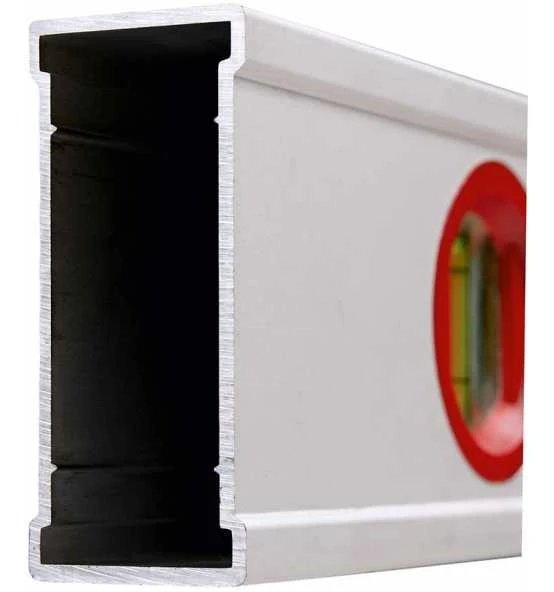 BMI Magnet-Wasserwaage LM ALUSTAR 40cm Eloxiert 4 BMI Magnet-Wasserwaage LM ALUSTAR 40cm Eloxiert – Bild 2