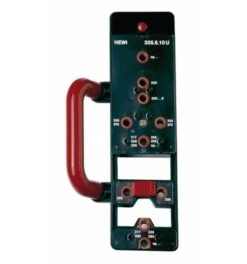 HEWI Bohrlehre BL305.6.10U Mont. V. Rosetten U. Schildern