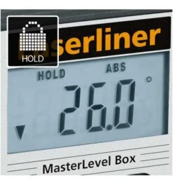 Laserliner Digitale-Wasserwaage MasterLevel Box, Mit Digitaler Winkelanzeige 10 Laserliner Digitale-Wasserwaage MasterLevel Box, Mit Digitaler Winkelanzeige -Fortistabila Geschaft digitale wasserwaage 1374449 czm