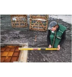 Stabila Elektronik-Wasserwaage TECH 196 Electronic IP65, 61 Cm -Fortistabila Geschaft digitale wasserwaage 1441160 czm