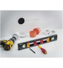 Wiha Elektriker Wasserwaage 40 Cm (42074) -Fortistabila Geschaft elektriker installationswasserwaage 949574 czm