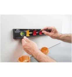 Wiha Elektriker Wasserwaage 40 Cm (42074) -Fortistabila Geschaft elektriker installationswasserwaage 949575 czm