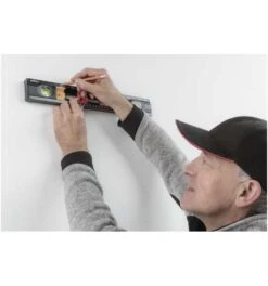 Wiha Elektriker Wasserwaage 40 Cm (42074) -Fortistabila Geschaft elektriker installationswasserwaage 949576 czm