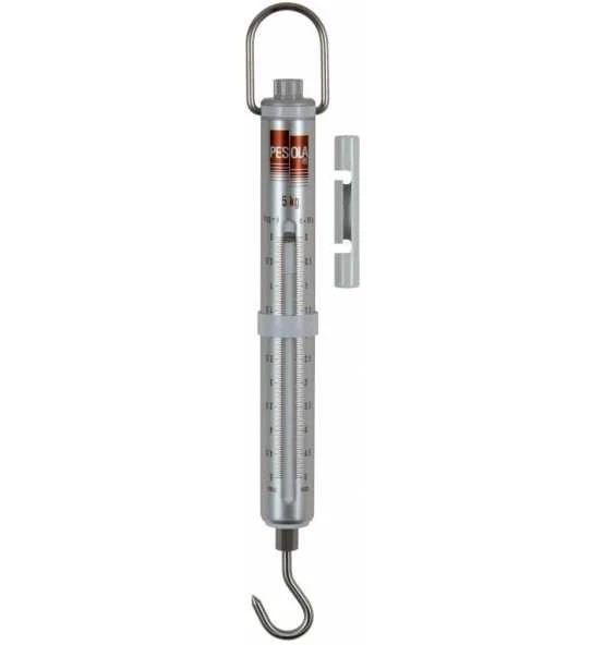 Pesola Präzisionsfederwaage MacroLine 5kg 3 Pesola Präzisionsfederwaage MacroLine 5kg