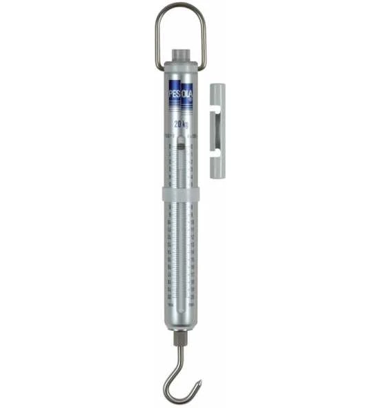 Pesola Präzisionsfederwaage MacroLine 20kg 3 Pesola Präzisionsfederwaage MacroLine 20kg