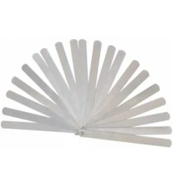 KS Tools Kolbenspiellehre, 20 Blatt, 0,05-1 Mm -Fortistabila Geschaft fuehlerlehre 706855 czm