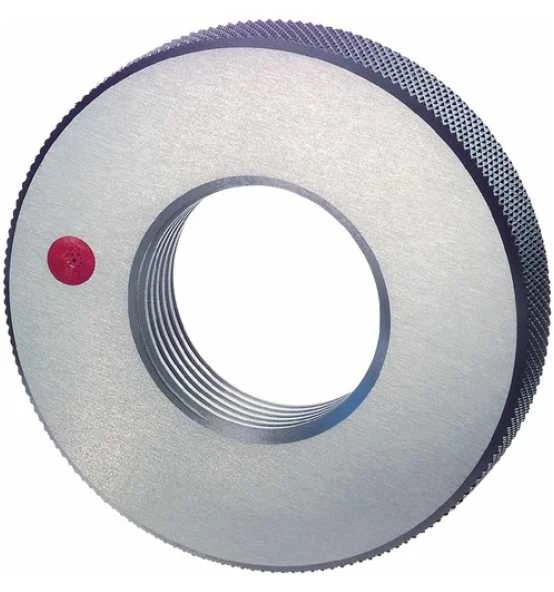 Boss Gewindelehrring M7x1mm Ausschusslehrring Tol.6g 3 Boss Gewindelehrring M7x1mm Ausschusslehrring Tol.6g