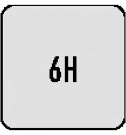 JBO Gewindegrenzlehrdorn 6H M14,0 X 1,50 10 JBO Gewindegrenzlehrdorn 6H M14,0 X 1,50 -Fortistabila Geschaft gewindepruefdorn grenzlehrdorn grenzgewinde lehrdorn 1530121 czm 18