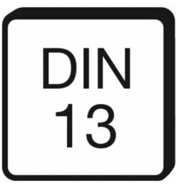 JBO Gewindegrenzlehrdorn 6H M48,0 -Fortistabila Geschaft gewindepruefdorn grenzlehrdorn grenzgewinde lehrdorn 16961 czm