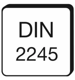 Grenzlehrdorn DIN 2245 H7 5 Mm -Fortistabila Geschaft gewindepruefdorn grenzlehrdorn grenzgewinde lehrdorn 39888 czm