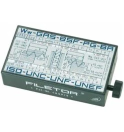 HELIOS PREISSER ISO-Gewindeanzeiger HP