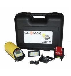GeoMax Kanalbaulaser Zeta125, LK2, SZT -Fortistabila Geschaft kanalbaulaser 743821 czm