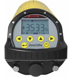 GeoMax Kanalbaulaser Zeta125, LK2, SZT -Fortistabila Geschaft kanalbaulaser 743822 czm