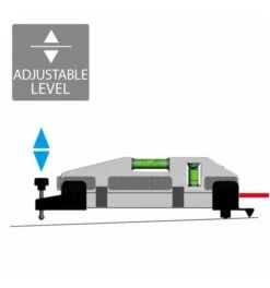 Laserliner Laserwasserwaage HandyLaser Plus -Fortistabila Geschaft laserwasserwaagen 1373475 czm