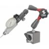 FISSO Magnetmessstativ STRATO-LINE R. 130mm Gesamt-H. 220mm Haftkraft 300 N -Fortistabila Geschaft messstativ 1518802 czm