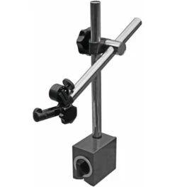 Magnetmessstativ R. 180mm Gesamt-H. 500mm Haftkraft 800 N