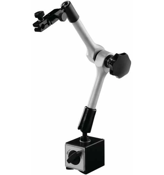 Magnetmessstativ R. 285mm Gesamt-H. 430mm Haftkraft 600 N 3 Magnetmessstativ R. 285mm Gesamt-H. 430mm Haftkraft 600 N