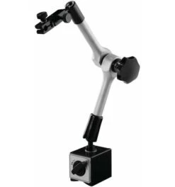 Magnetmessstativ R. 200mm Gesamt-H. 310mm Haftkraft 500 N