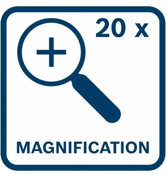 Bosch Optisches Nivelliergerät GOL 20 D, Zubehör, Transportkoffer 12 Bosch Optisches Nivelliergerät GOL 20 D, Zubehör, Transportkoffer – Bild 10