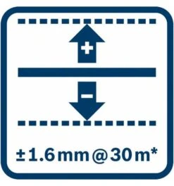 Bosch Optisches Nivelliergerät GOL 26 G, Zubehör, Transportkoffer -Fortistabila Geschaft optisches nivelliergeraet 1419615 czm