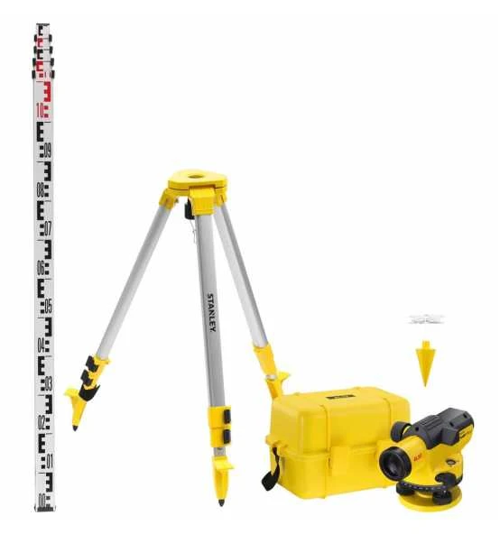 Stanley Nivelliergerät-Set FatMax PRO