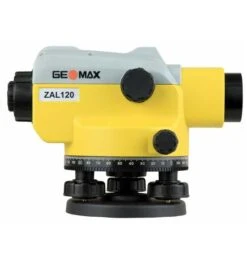 GeoMax ZAL120 Nivelliergerät 20-fache Vergrößerung, IP54