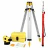 GeoMax ZAL320 Nivellierset Bestehend Aus: Nivellier, Stativ + Latte -Fortistabila Geschaft optisches nivelliergeraet 686935 czm