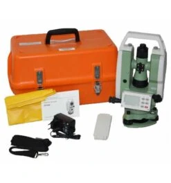 Nestlé® Nestle DT-405 Theodolit Elektronischer Theodolit -Fortistabila Geschaft optisches nivelliergeraet 743204 czm