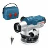 Bosch Optisches Nivelliergerät GOL 26 G, Zubehör, Transportkoffer -Fortistabila Geschaft optisches nivelliergeraet 904812 czm