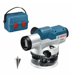 Bosch Optisches Nivelliergerät GOL 26 G, Zubehör, Transportkoffer