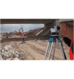 Bosch Optisches Nivelliergerät GOL 26 G, Zubehör, Transportkoffer -Fortistabila Geschaft optisches nivelliergeraet 996168 czm