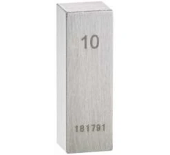 Fortis Parallel-Endmass 19,5mm Toleranz 2