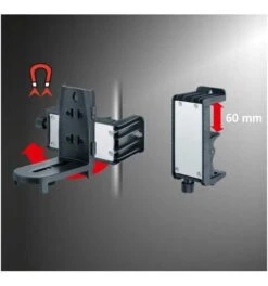 Laserliner Kreuz- Und Linienlaser MasterCross-Laser 2GP -Fortistabila Geschaft punkt und linienlaser kombilaser 1373549 czm