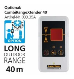 Laserliner Kreuz- Und Linienlaser MasterCross-Laser 2GP -Fortistabila Geschaft punkt und linienlaser kombilaser 1373550 czm