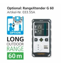 Laserliner Linienlaser X2-Laser Pro -Fortistabila Geschaft punkt und linienlaser kombilaser 1373556 czm 1