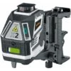 Laserliner Linienlaser X2-Laser Pro -Fortistabila Geschaft punkt und linienlaser kombilaser 1373564 czm