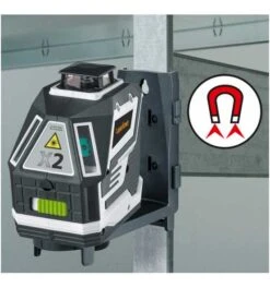 Laserliner Linienlaser X2-Laser Pro -Fortistabila Geschaft punkt und linienlaser kombilaser 1373572 czm