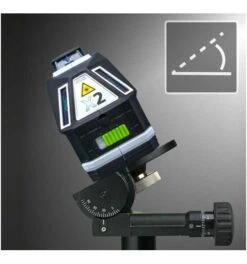 Laserliner Linienlaser X2-Laser Pro -Fortistabila Geschaft punkt und linienlaser kombilaser 1373573 czm