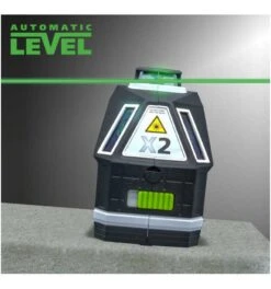 Laserliner Linienlaser X2-Laser Pro -Fortistabila Geschaft punkt und linienlaser kombilaser 1373574 czm