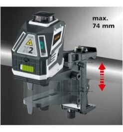 Laserliner Linienlaser X2-Laser Pro -Fortistabila Geschaft punkt und linienlaser kombilaser 1373575 czm