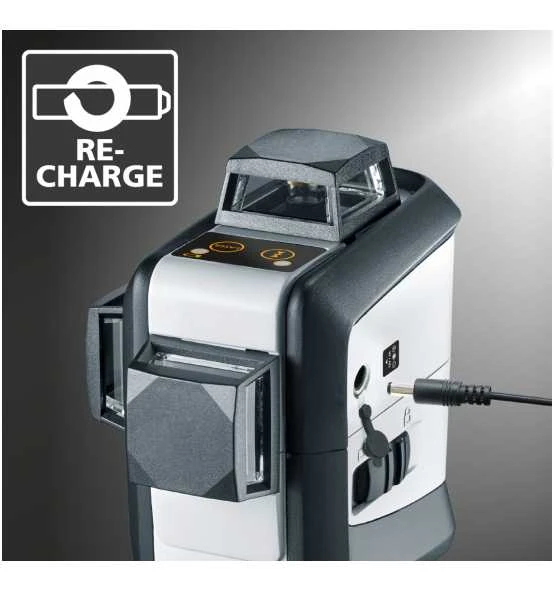 Laserliner 360°-Linienlaser SuperPlane-Laser 3D Pro 5 Laserliner 360°-Linienlaser SuperPlane-Laser 3D Pro – Bild 3