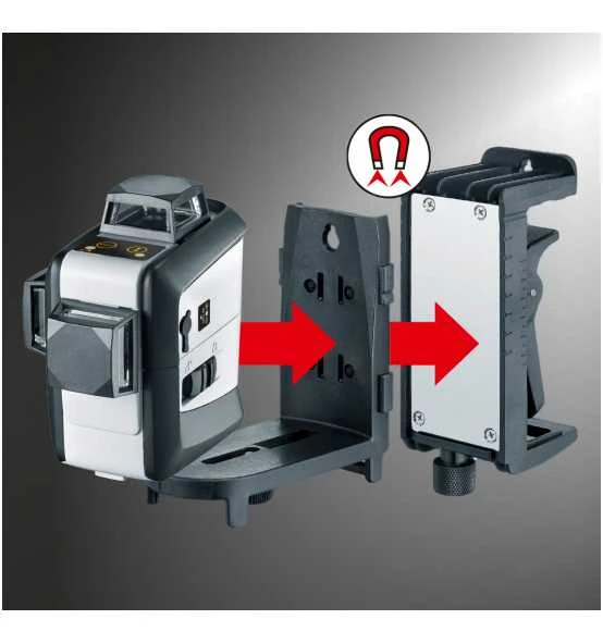 Laserliner 360°-Linienlaser SuperPlane-Laser 3D Pro 8 Laserliner 360°-Linienlaser SuperPlane-Laser 3D Pro – Bild 6