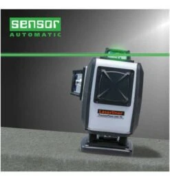 Laserliner Sensorlaser PrecisionPlane-Laser 4G Pro -Fortistabila Geschaft punkt und linienlaser kombilaser 1373738 czm
