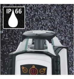 Laserliner Rotationslaser-Set Cubus 210 S Set 150 Cm -Fortistabila Geschaft punkt und linienlaser kombilaser 1373761 czm