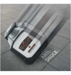 Laserliner Rotationslaser-Set Cubus 210 S Set 150 Cm -Fortistabila Geschaft punkt und linienlaser kombilaser 1373766 czm