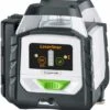 Laserliner 360°-Hybridlaser Duraplane G360 RX, (CrossGrip; 2 Lithium; GRX 60) -Fortistabila Geschaft punkt und linienlaser kombilaser 1373803 czm