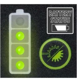 Laserliner 360°-Hybridlaser Duraplane G360 RX, (CrossGrip; 2 Lithium; GRX 60) -Fortistabila Geschaft punkt und linienlaser kombilaser 1373811 czm