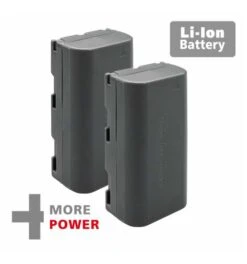 Laserliner 360°-Hybridlaser Duraplane G360 RX, (CrossGrip; 2 Lithium; GRX 60) -Fortistabila Geschaft punkt und linienlaser kombilaser 1373814 czm